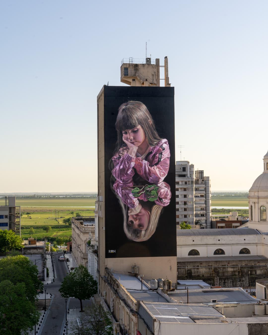 Mural de San Nicolás